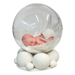 Decoratiune comestibila, Botez, baiat