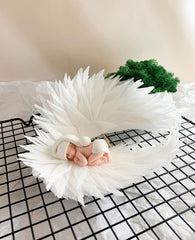 Decoratiune comestibila, Botez, Caciulita