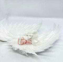 Decoratiune comestibila, Botez, Fetita