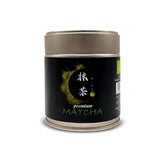 Ceremonial Grade UJI - Cutie de 30 g - Bio - 100% Matcha japonez - Prima recoltă - Matcha pur - Măcinat
