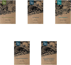 Plante legendare de mătrăgună - Set de semințe cu 5 plante magice