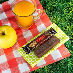 Napolitane cu ciocolată neagră Tirma 70% cacao | Fără zahăr adăugat | Potrivite pentru dietele keto | Conținut scăzut de carbohidrați | Pentru diabetici | Pachet multiplu de napolitane cu ciocolată | 3 bucăți | 64,5 g