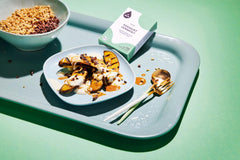 Bio Joghurtferment Vegan – 6x5 g – Starterkulturen für 30 L pflanzlichen Joghurt – ohne tierische Zusätze – DE-ÖKO-013 zertifiziert