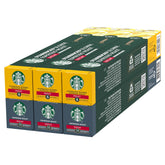 STARBUCKS Explorer Pack Decaf by Nespresso, Kaffeekapseln 6 x 10 (60 Kapseln) – Exklusiv bei Amazon