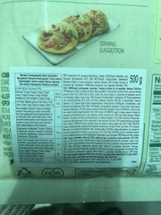 - amestec de clătite, (1 x 500 gr) Amestec pentru copt si gatit Naty Shop