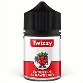 Twizzy Aroma Concentrata Capsuni, 60 ml Arome Naty Shop