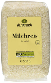 Budincă de orez organică, 500g