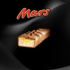 Batoane de ciocolată Mars, cu caramel, nuga și ciocolată cu lapte, 32 pachete x 51g