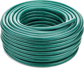 Furtun de apă pentru grădină, din PVC armat, de 30 de metri