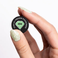 Oja UV Semilac Hybrid 494 Frozen Pistachios 7 ml