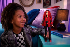 Mattel Disney Puppe Descendants 4 singende Red - Tochter der Queen of Hearts
