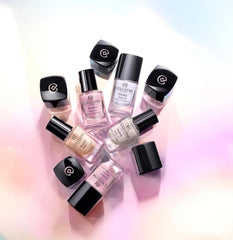 Lac de unghii Collistar Puro Nail Lacquer de lungă durată cu finisaj strălucitor, nr. 701 Quarzo Rosa 10 ml
