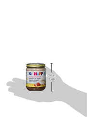 Muesli Hipp cu căpșuni și iaurt de mere, pachet de 6 X 160 grame Mama si Copilul Naty Shop
