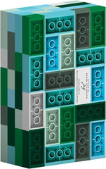 LEGO® Note Brick (Blue-Green): 224 Notes Sheets (LEGO x Chronicle Books)