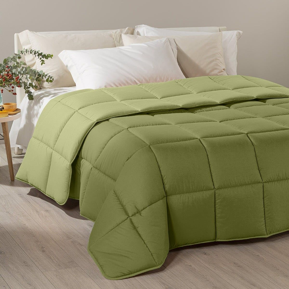 Caleffi Modern Plapumi si pilote Naty Shop Pădure. Singola Piccola