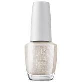 OPI Nature Bright Glitter & Shimmer – ojă de lungă durată cu o formulă vegană, inovatoare, care conține ingrediente naturale – pentru unghii strălucitoare