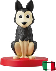 Figura sonoră - Grow happily - povești și basme sonore 4-6 ani, versiunea italiană, jucărie cu conținut de învățare pentru băieți și fete Jucarii Bebe Naty Shop Titlu implicit