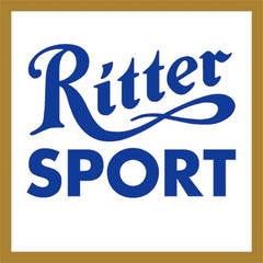 Ritter Sport - Gold Treasure - 11 x 250g, Ciocolată cu lapte fină cu bucăți de caramel, Ciocolată clasică de împărțit cu prietenii, 11 batoane x 250g