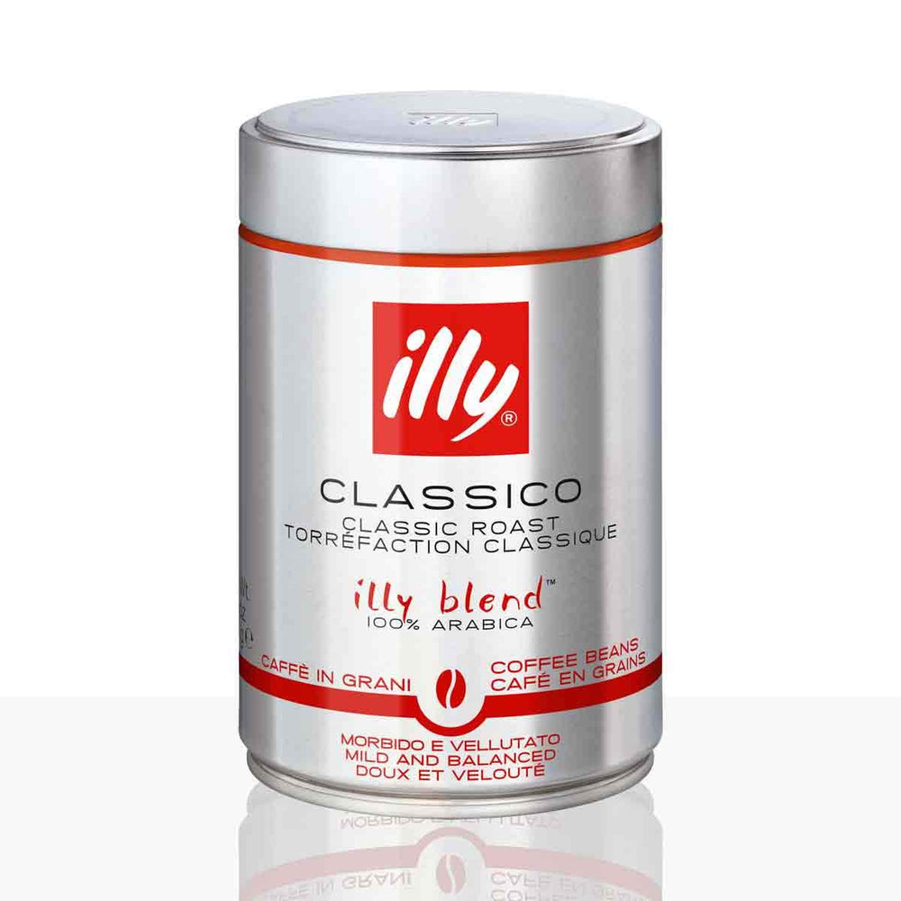illy Espresso normale Röstung, 250g ganze Bohne, 12er Pack