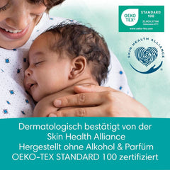 Șervețele umede Pampers Harmonie Aqua, șervețele umede care ajută la restabilirea valorii naturale a pH-ului pielii, loțiune ușoară cu 99% apă Servetele Umede Bebelusi Naty Shop