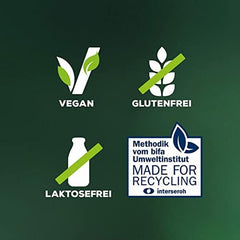 biozentrale BioKids Piure de fructe Măr Banană Zmeură Ovăz | 12 x 90g | Gustare fructată fără zahăr adăugat | Vegan (Pachet de 2)