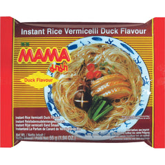 MAMA - Rață instant cu orez vermicelli, pachet de 30 (30 X 55 GR)