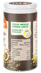 Ostmann Gewürze - Zitronenpfeffer Gewürzzubereitung | Für Salatdressings, Saucen und Fischgerichte | 40 g in der Streudose