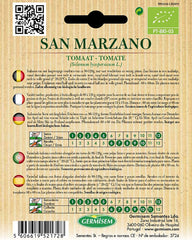 Bio Tomate San Marzano
