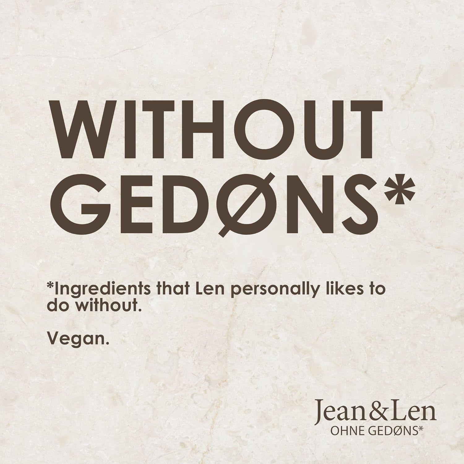 Jean & Len Scent Experience Cardamom & Tonka, Apă de toaletă cu aromă de Cardamom și Tonka, Mini parfum practic, Ideal pentru călătorii, Sticlă de înaltă calitate, 10 ml