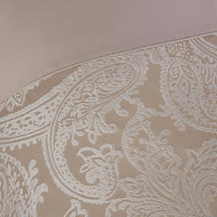 Plapumă Duchess pentru pat king-size, 100% poliester, de culoare crem Paturi si Cuverturi Emma Barclay