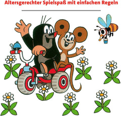 Ravensburger Kinderspiele 21570 - Der Maulwurf und Sein Lieblingsspiel - Spieleklassiker für Kinder, Kinderspiel ab 3 Jahren, für 2-4 Spieler - Geburtstagsgeschenke