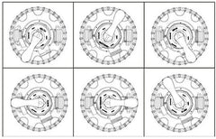 Filtru de nisip Intex SX925, 2 m³/h, pentru piscine de până la 17 m³, alb