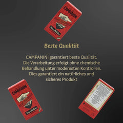 RISO NERO Orez Negru RISERA CAMPANINI 500g din Italia Orez Oriental