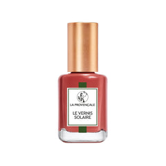 Machiaj – Le Vernis Solaire – Oja de lungă durată – îmbogățită cu ulei de măsline organic AOP Provence – finisaj lucios – nuanță lavandă