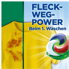 Detergent Ariel PODS All-In-1, 76 spalari, detergent color, curățenie strălucitoare Detergenti Rufe Naty Shop