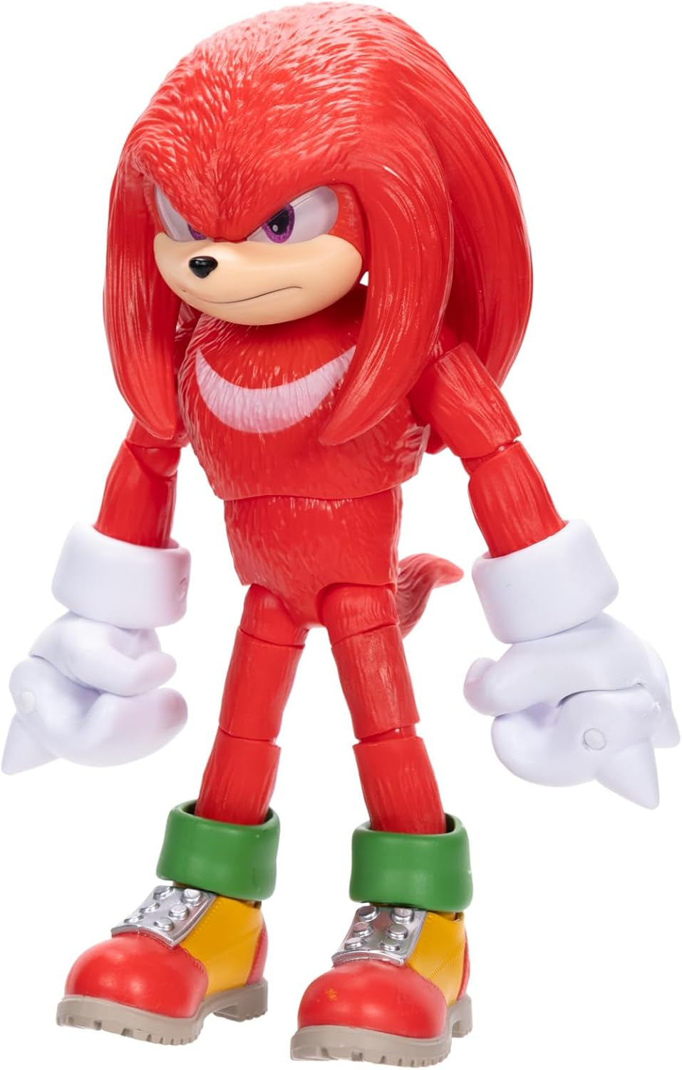 Sonic 3 Movie figurine, 13cm, Knuckles Action figures Naty Shop