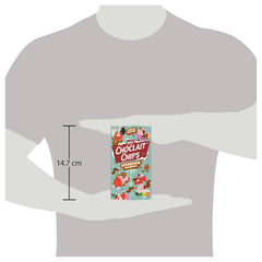 Turtă dulce Nestlé, o gustare delicioasă și crocantă cu aromă de turtă dulce, acoperită cu ciocolată cu lapte și rafinată cu dungi decorative de ciocolată neagră, pachet de 4 (1 x 115g)