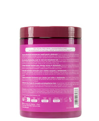 Shecare Glazed Brightening Mask pentru părul tern și deshidratat Masca de par Naty Shop