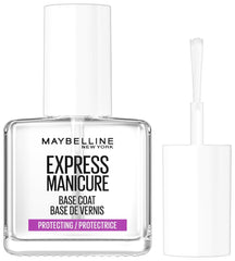 Oja Maybelline New York, bază transparentă, strat de bază Super Stay Strength & Protecting, 12 ml