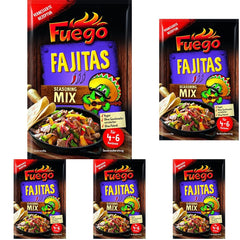 - Fajita Seasoning Mix | 30 g im Beutel