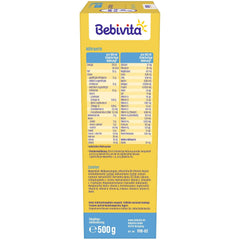 Formulă de lapte praf PRE (5 x 500 g), de la naștere, conține doar lactoză ca și carbohidrat, potrivită pentru alimentație suplimentară