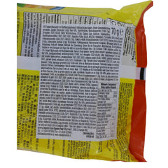 - OR Instant Glasnudeln Rindfleisch Kugel - (1 X 70 GR)