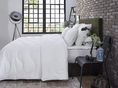 Plapumă Maxiconfort Ultra, caldă, fibră sintetică, 260 X 240 cm, alb Plapumi si pilote Naty Shop