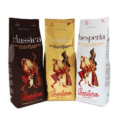 Caffè Barbera - Kit de cafea cu 3 amestecuri - 1870