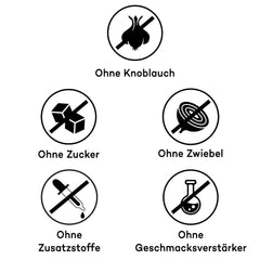 Ankerkraut Hickory Rauchsalz, echtes Rauchsalz aus den USA, 75 g im Korkenglas