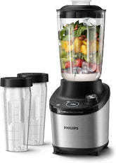 Blender PHILIPS Seria 7000 HR3760/00, 2l, 1500W, 12 trepte viteza, negru Bucatarie Naty Shop