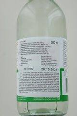 - Soluție de carbonat de potasiu (1 x 500 ml)