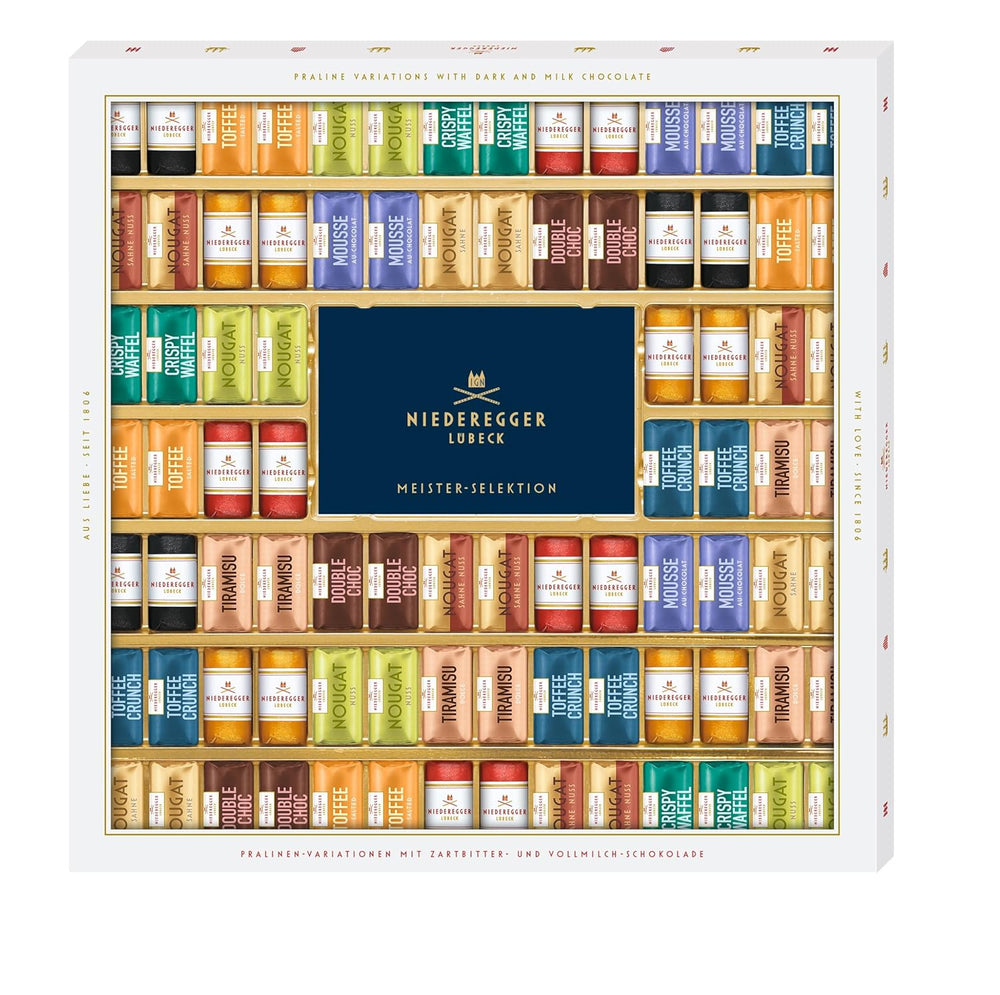Niederegger Master Selection 1.075g