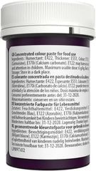 Colorant alimentar Sugarflair pentru paste Pastel Magenta, colorant alimentar pentru paste, fondant și marțipan, culori concentrate Spectral - 25 g