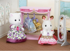 Sylvanian Families - 5236 - Kleiderständer